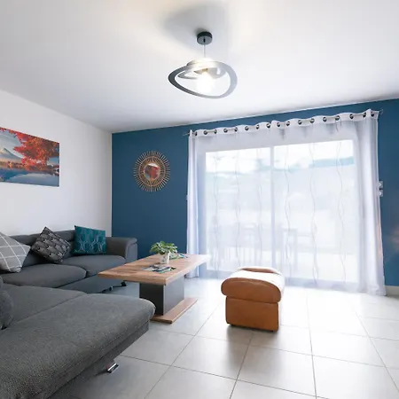 Prázdninový dům Entre Genets Et Chardons *