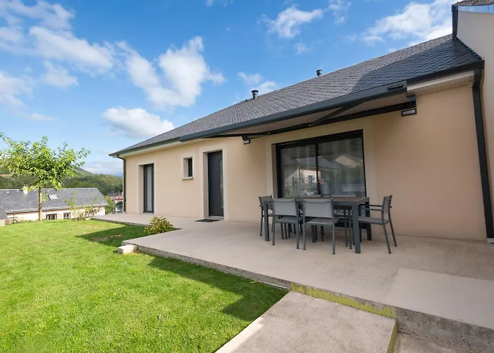 Vakantiehuis Entre Genets Et Chardons *