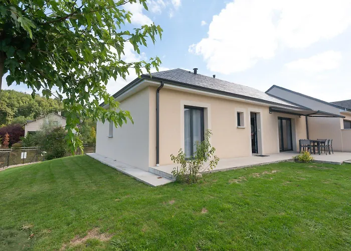 Entre Genets Et Chardons Vakantiehuis *